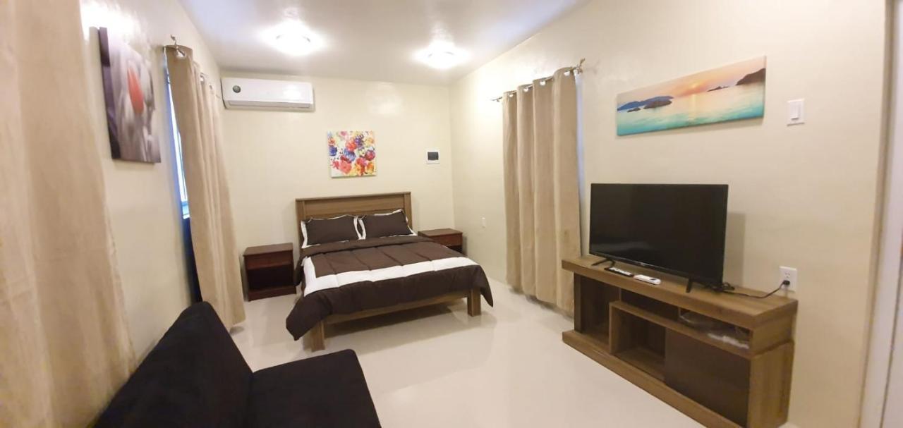 Beautiful Apartment Minutes From The Beach Jan Thiel Extérieur photo